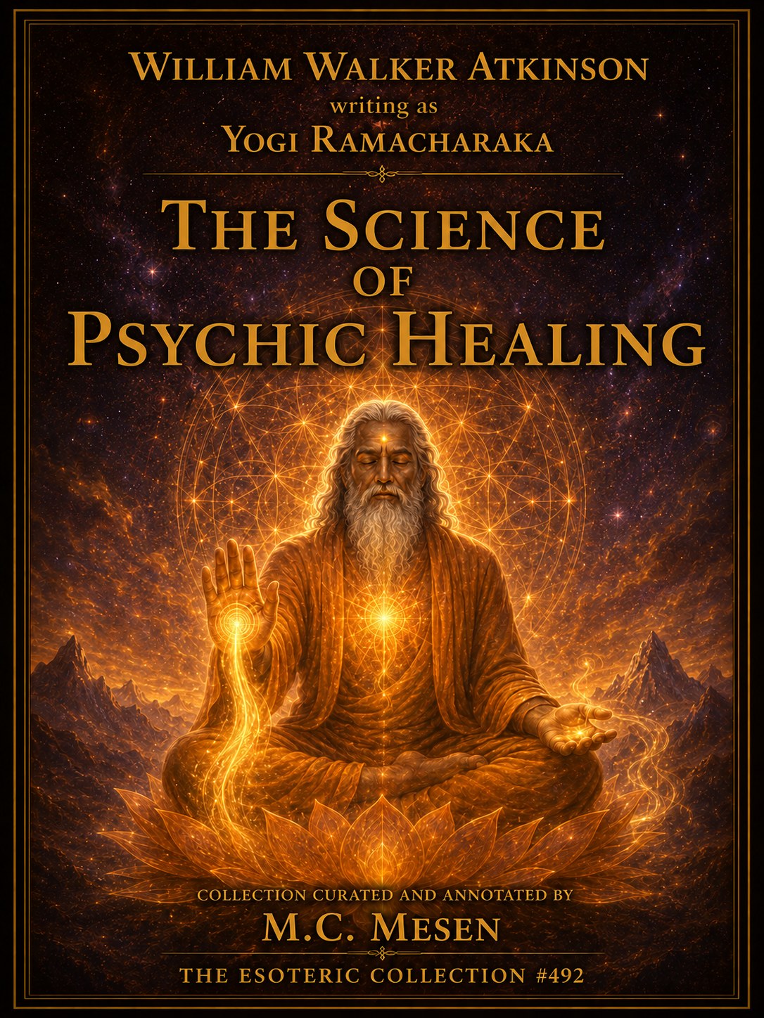 The Science of Psychic Healing