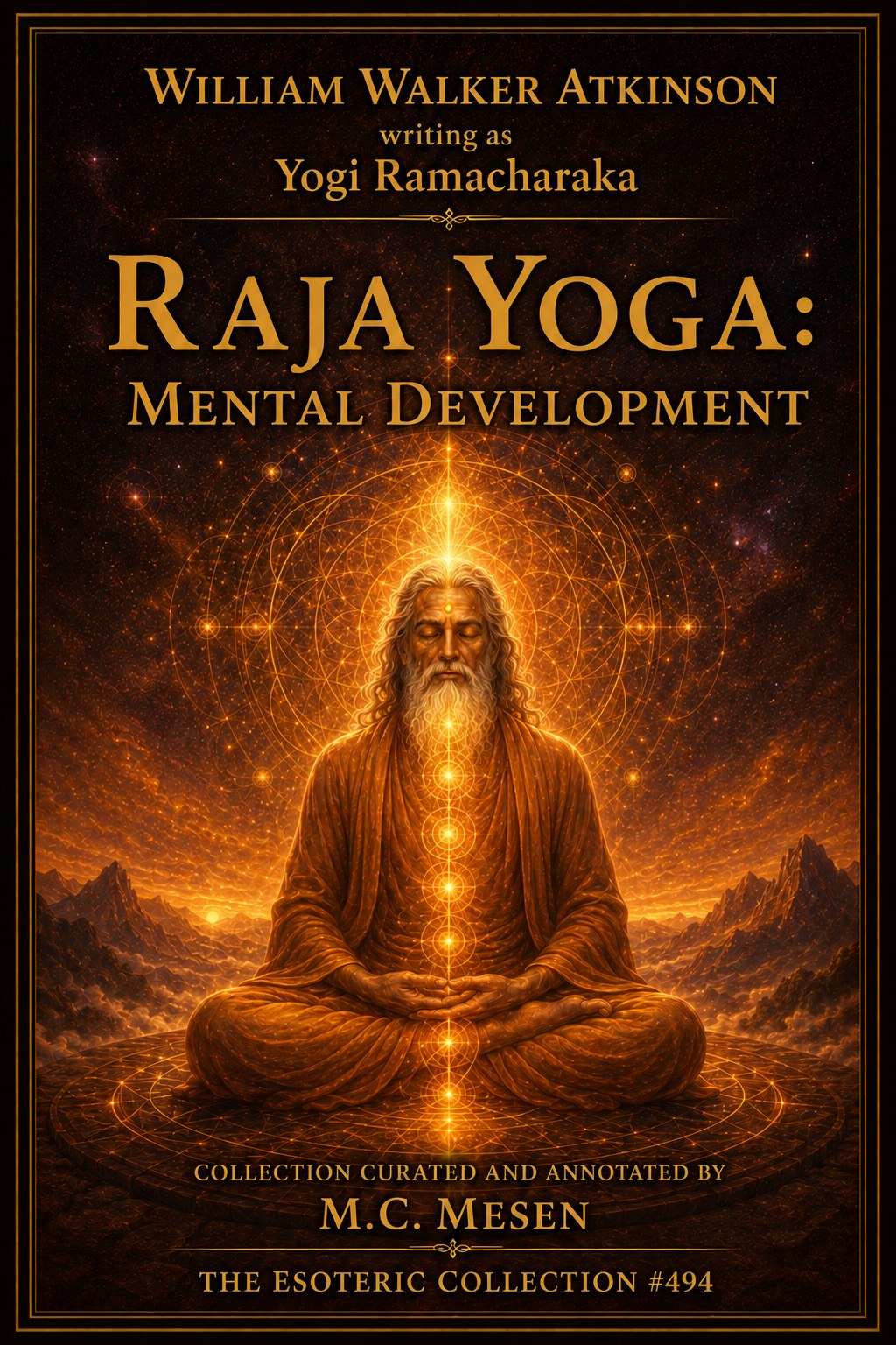 Raja Yoga: Mental Development