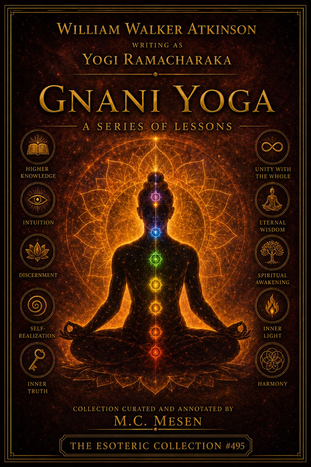 Gnani Yoga: A Series of Lessons
