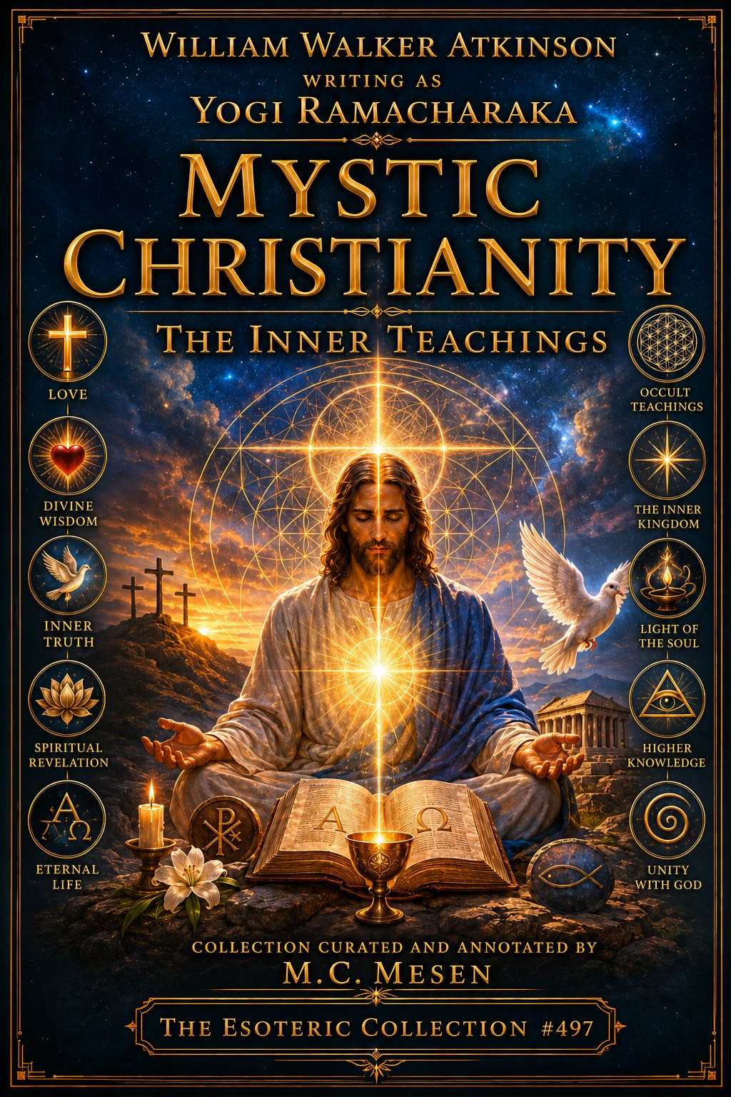 Mystic Christianity: The Inner Teachings