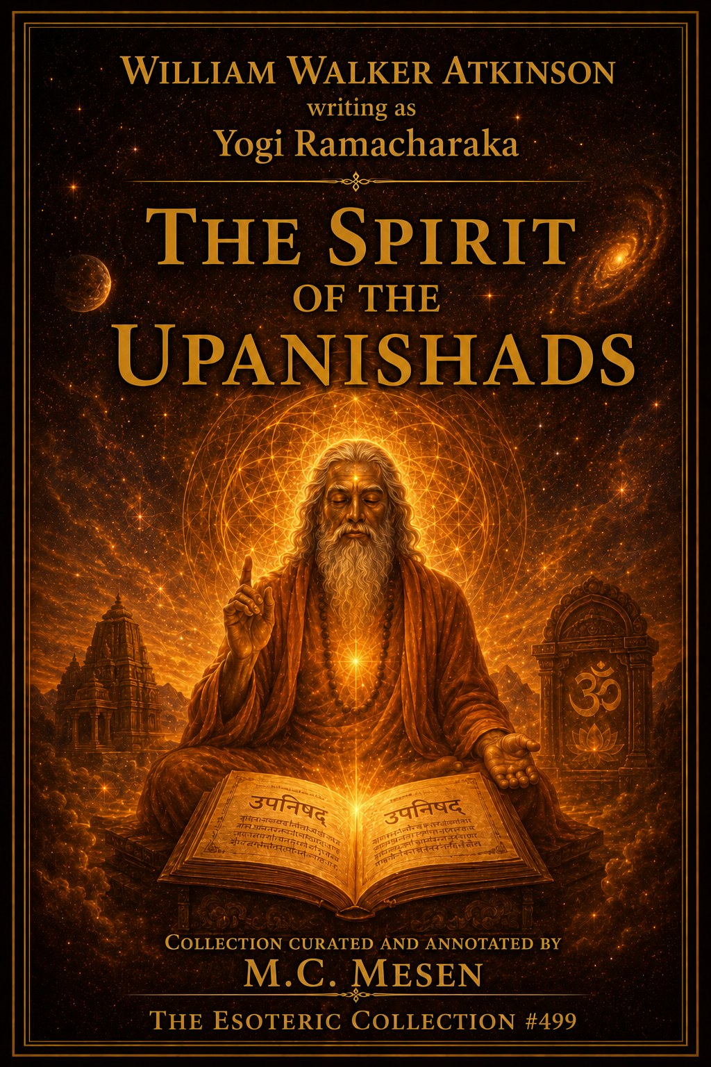 The Spirit of the Upanishads