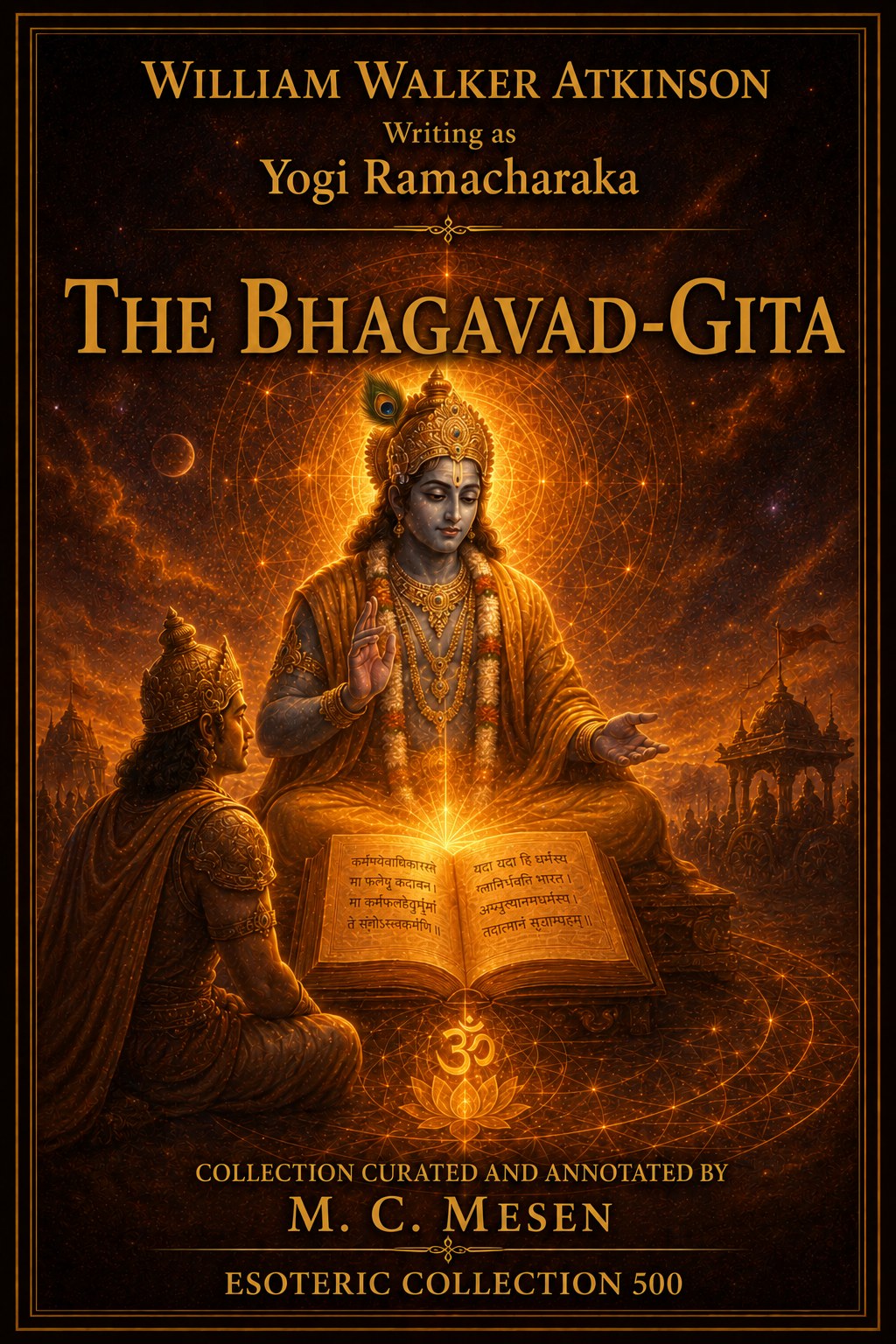 The Bhagavad Gita