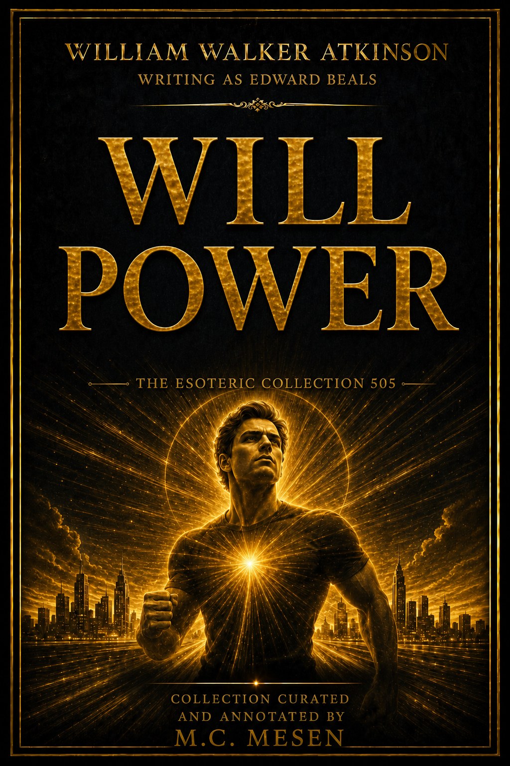 Will Power