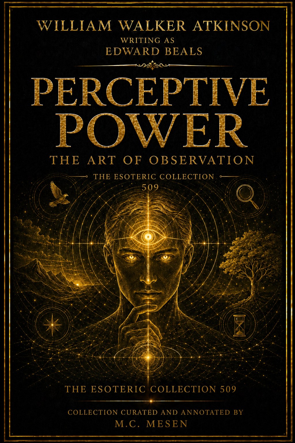 Perceptive Power: The Art of Observation