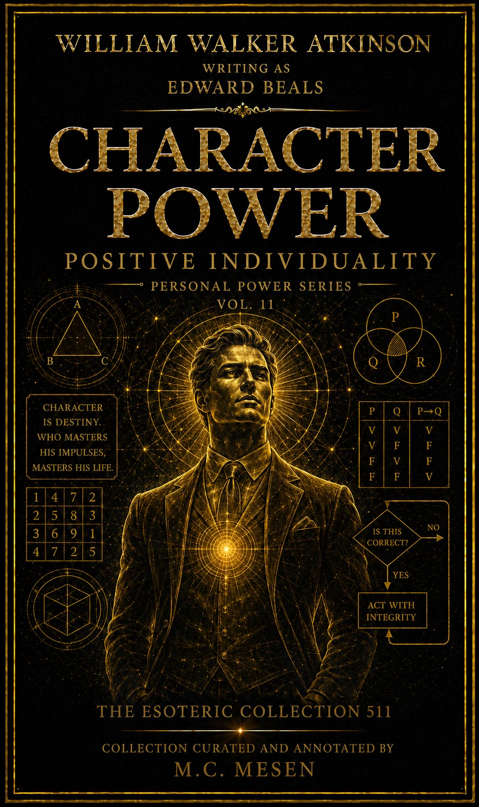 Character Power
