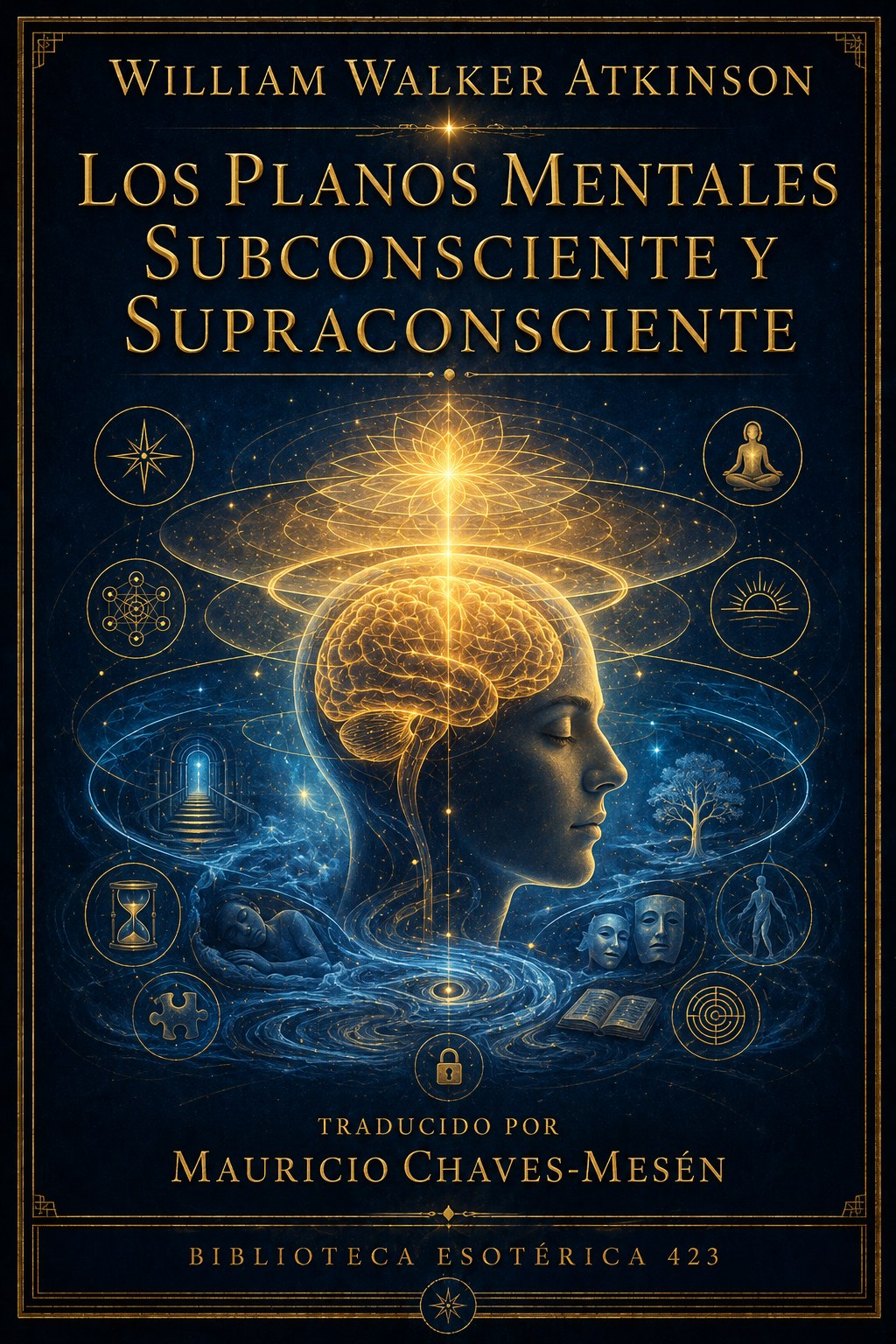Los planos mentales subconsciente y supraconsciente