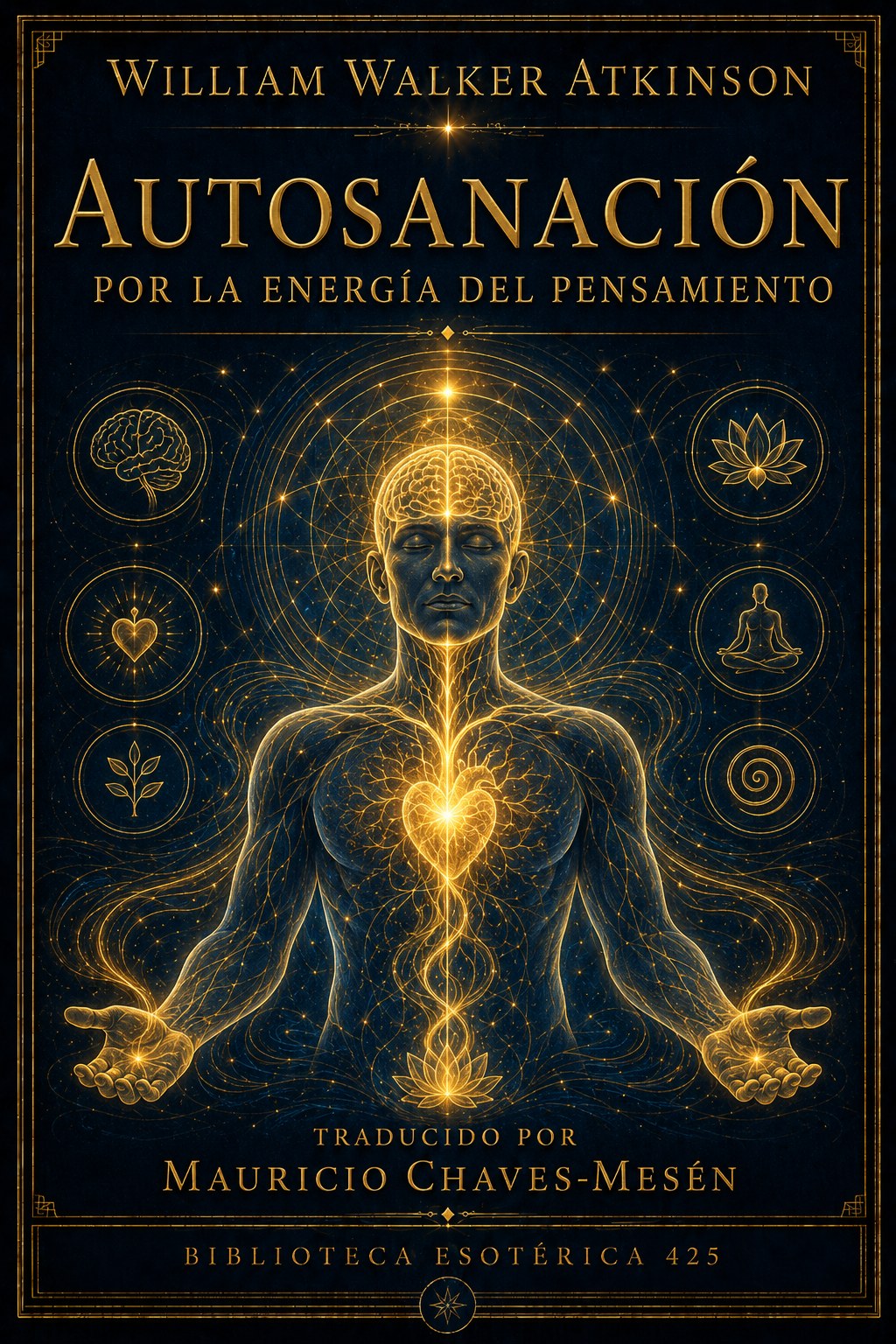 Autosanación por la energía del pensamiento