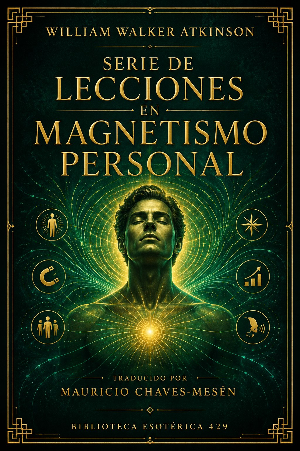 Serie de lecciones en magnetismo personal