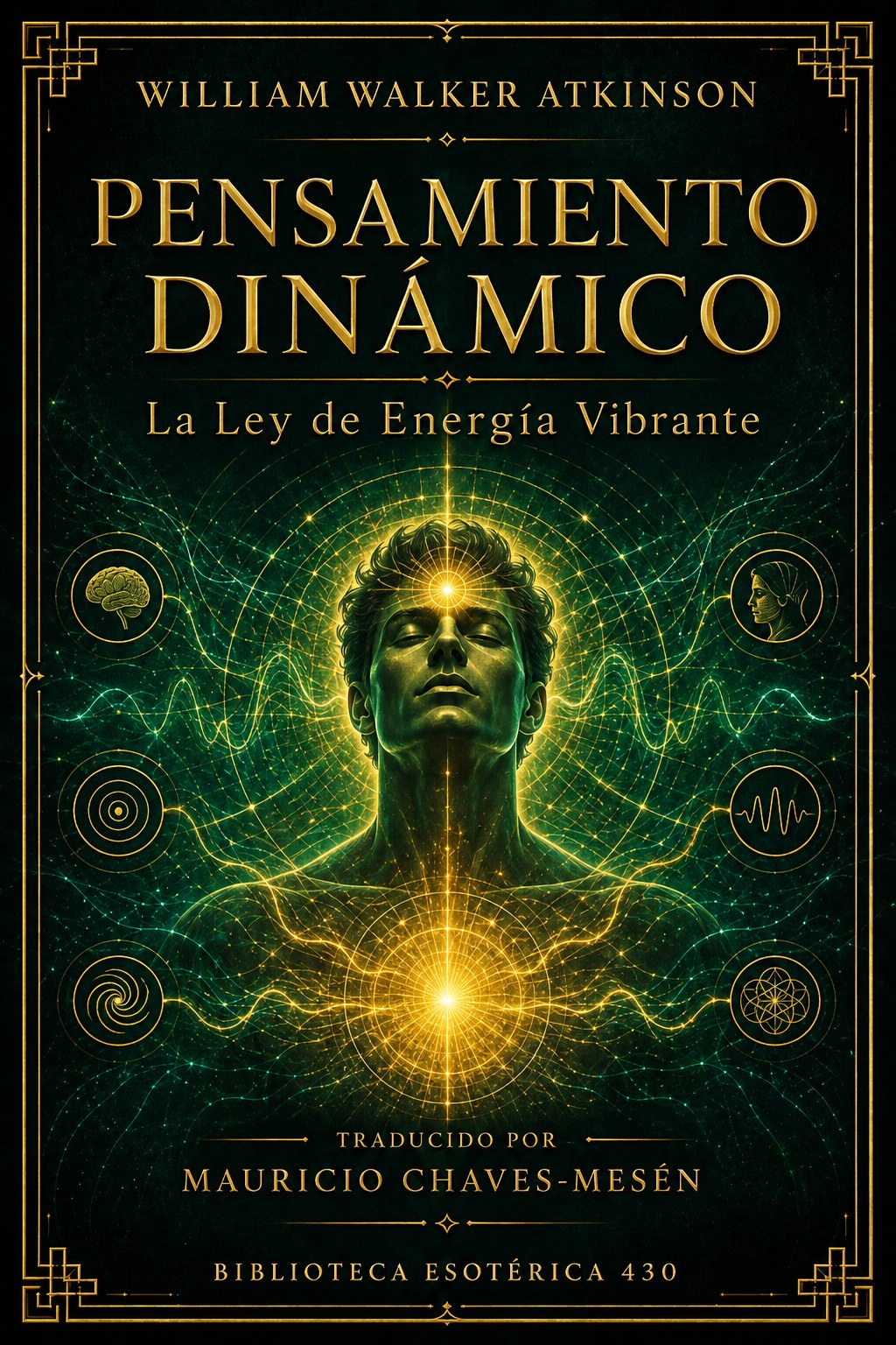 Pensamiento dinámico: la ley de la energía vibrante