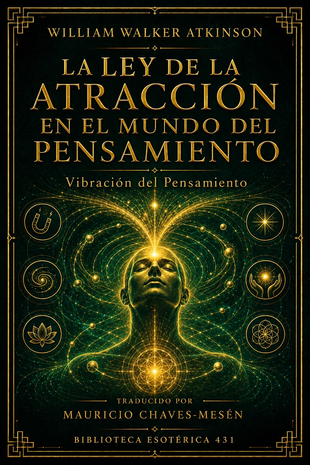 La ley de la atracción en el mundo del pensamiento