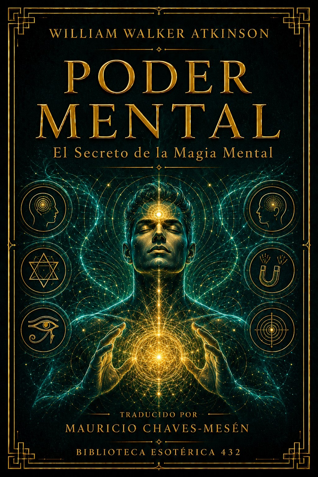 Poder mental: el secreto de la magia mental
