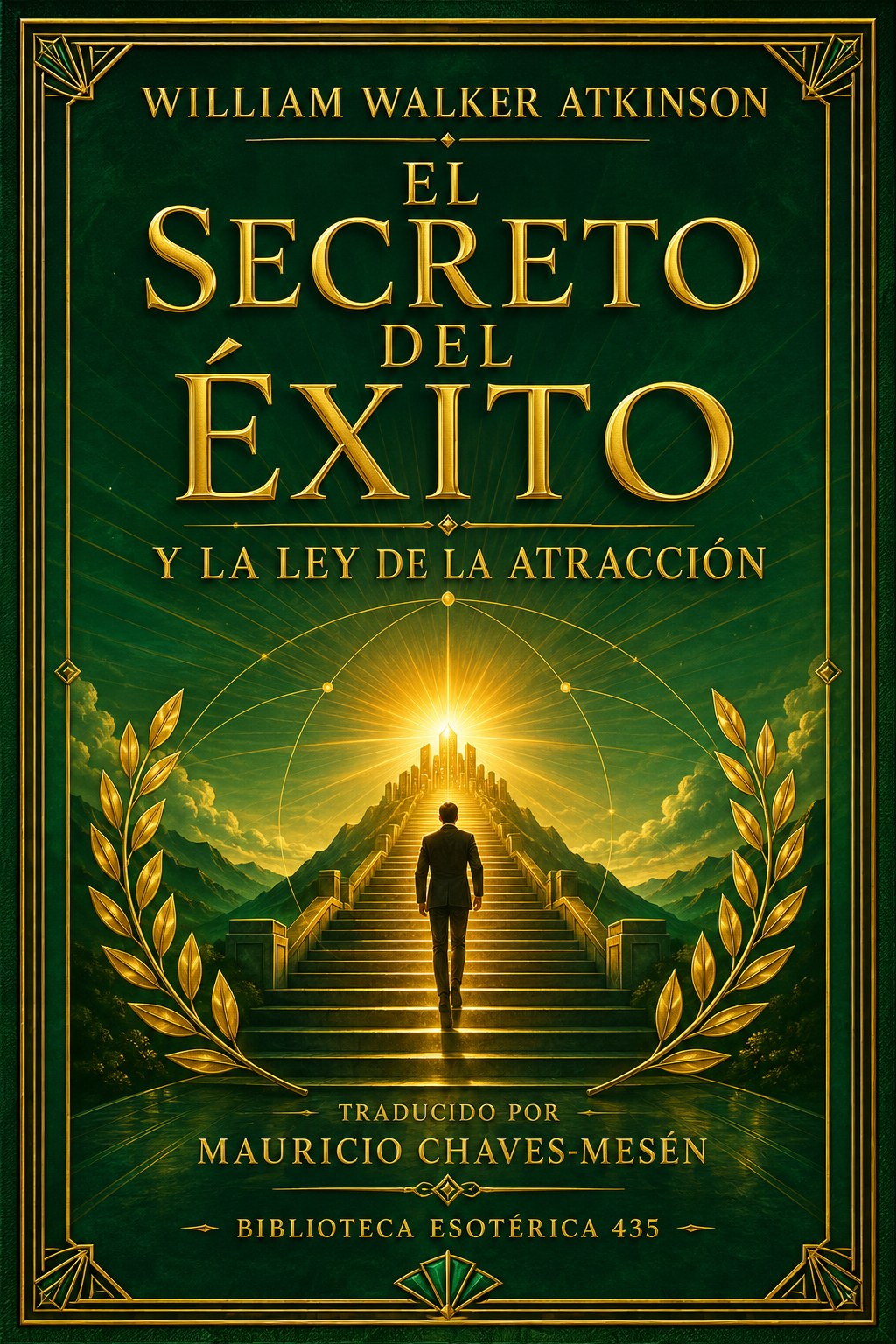 El secreto del éxito y la ley de la atracción