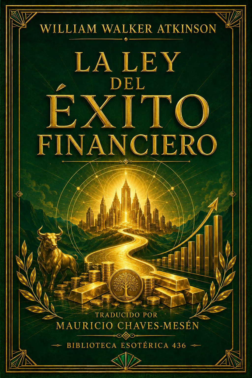La ley del éxito financiero