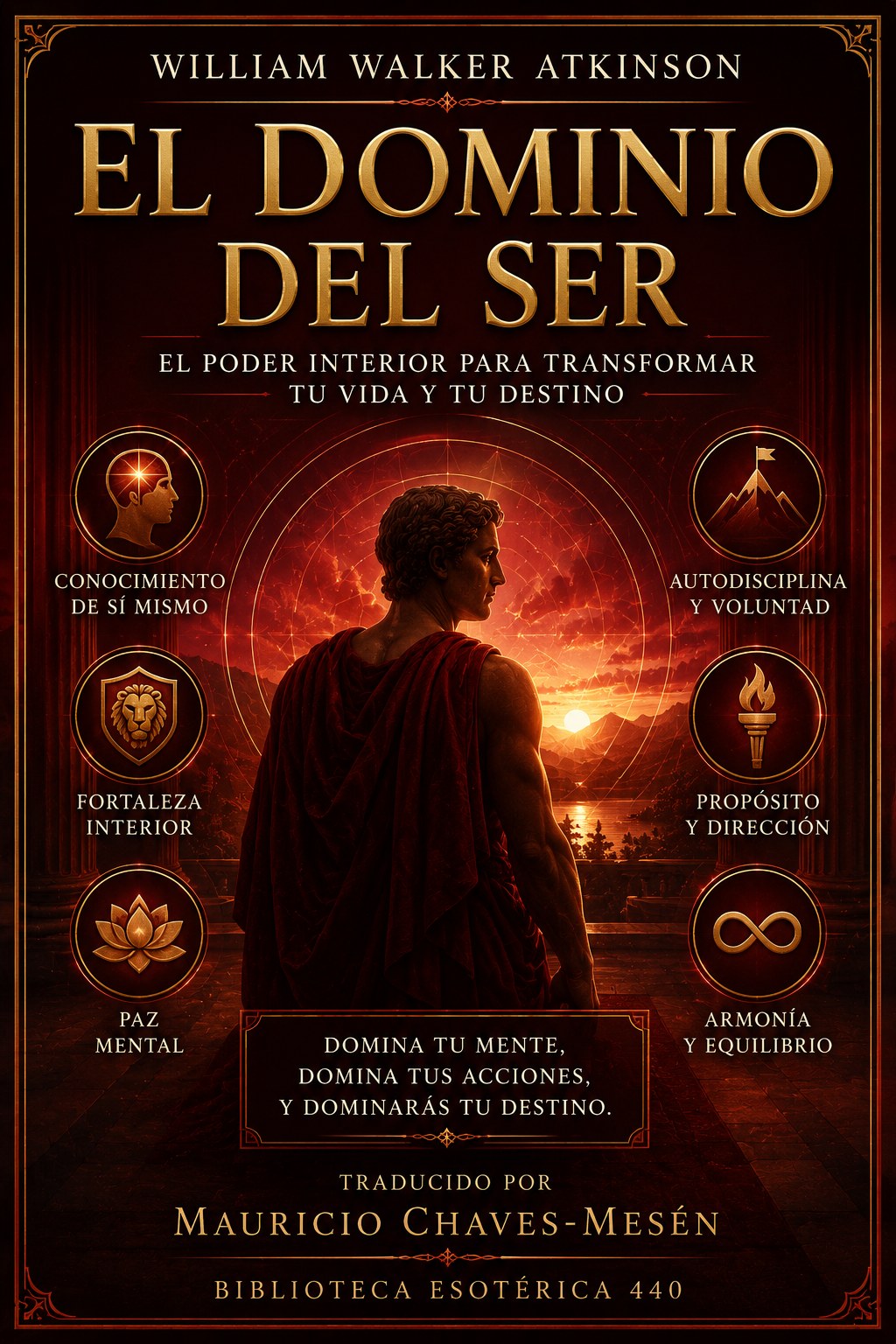 El dominio del ser