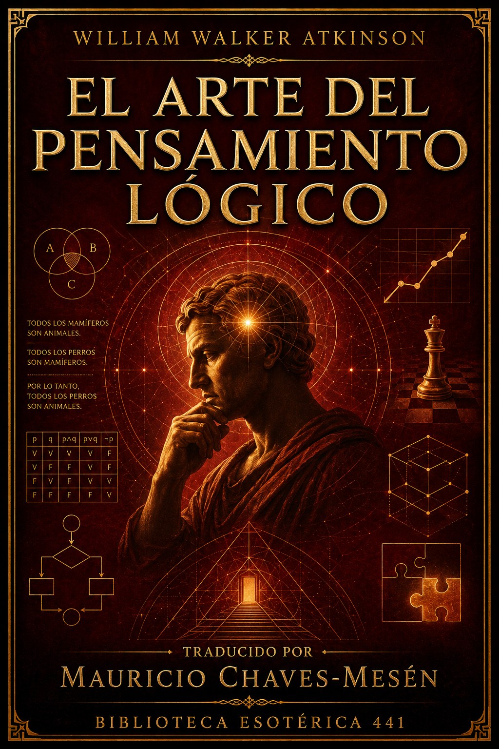 El arte del pensamiento lógico