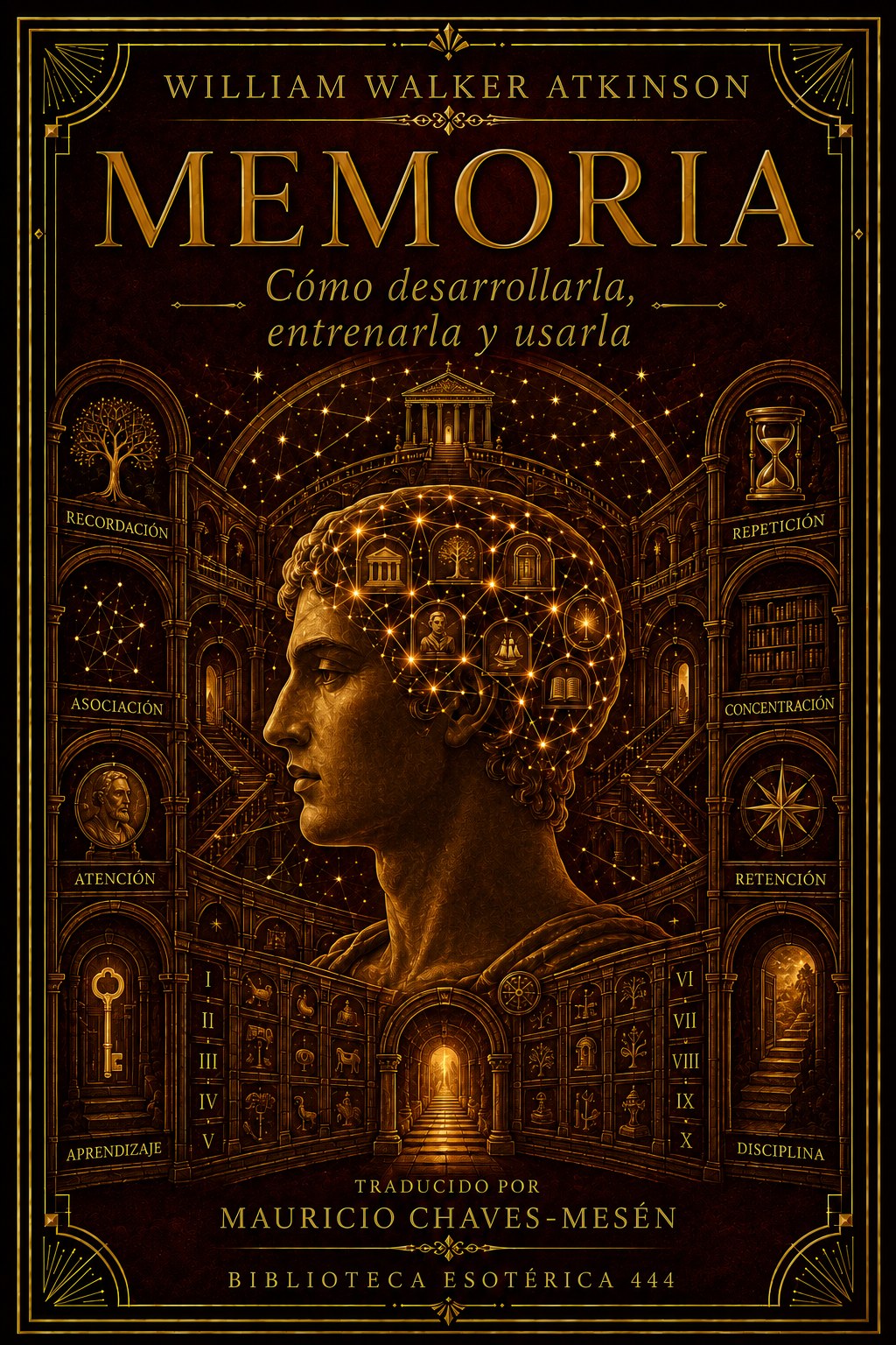 Memoria: cómo desarrollarla, entrenarla y usarla