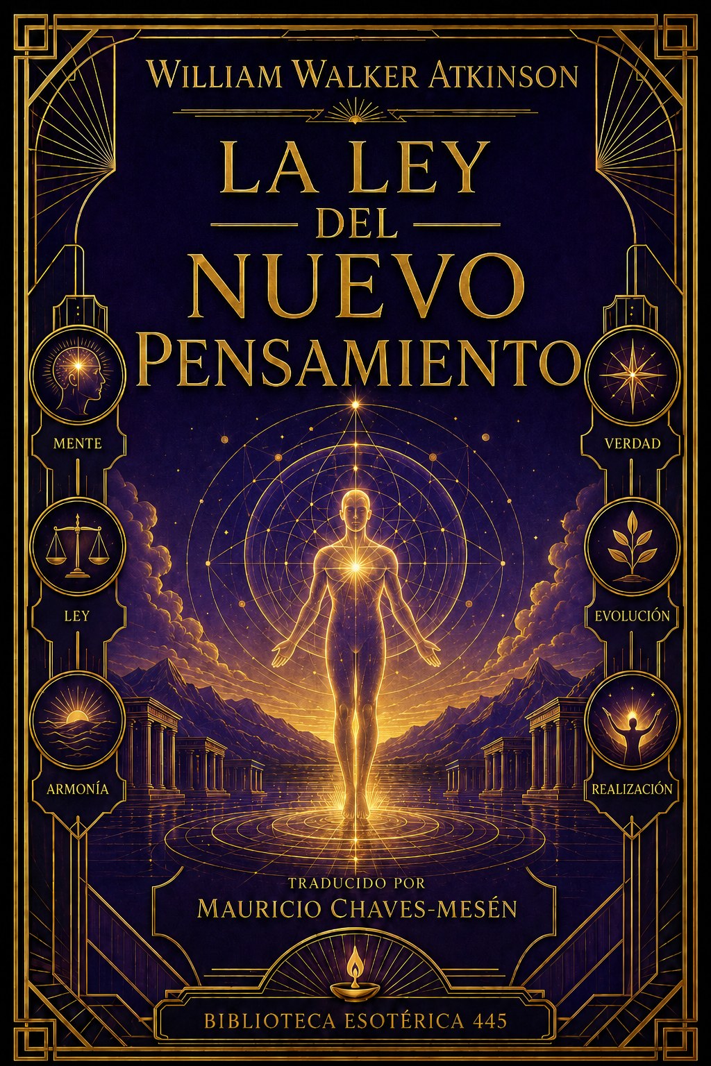 La ley del Nuevo Pensamiento