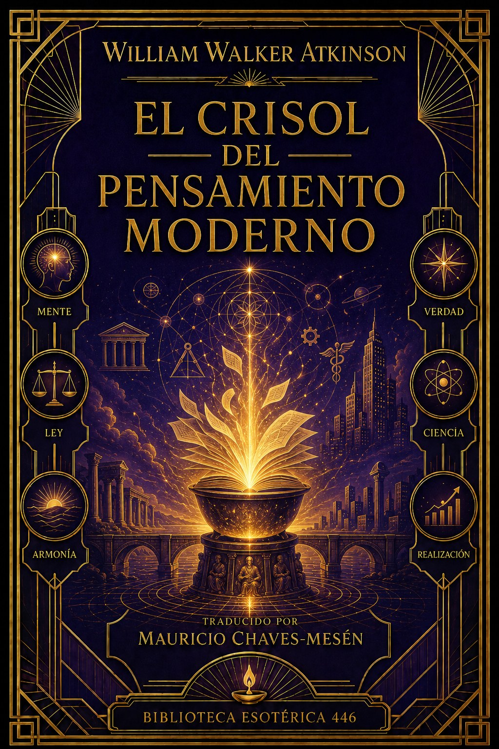 El crisol del pensamiento moderno