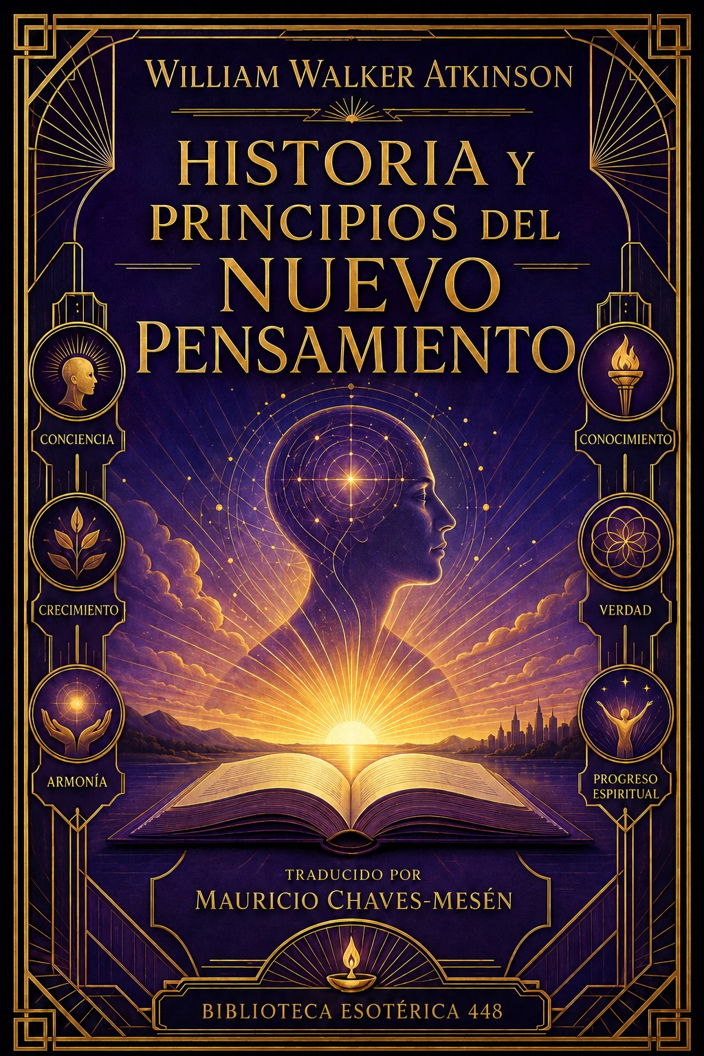 Historia y principios del Nuevo Pensamiento