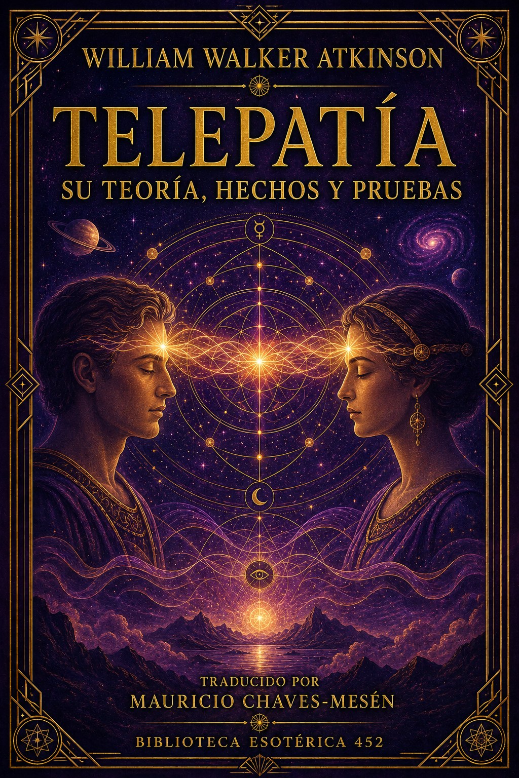 Telepatía: su teoría, hechos y pruebas