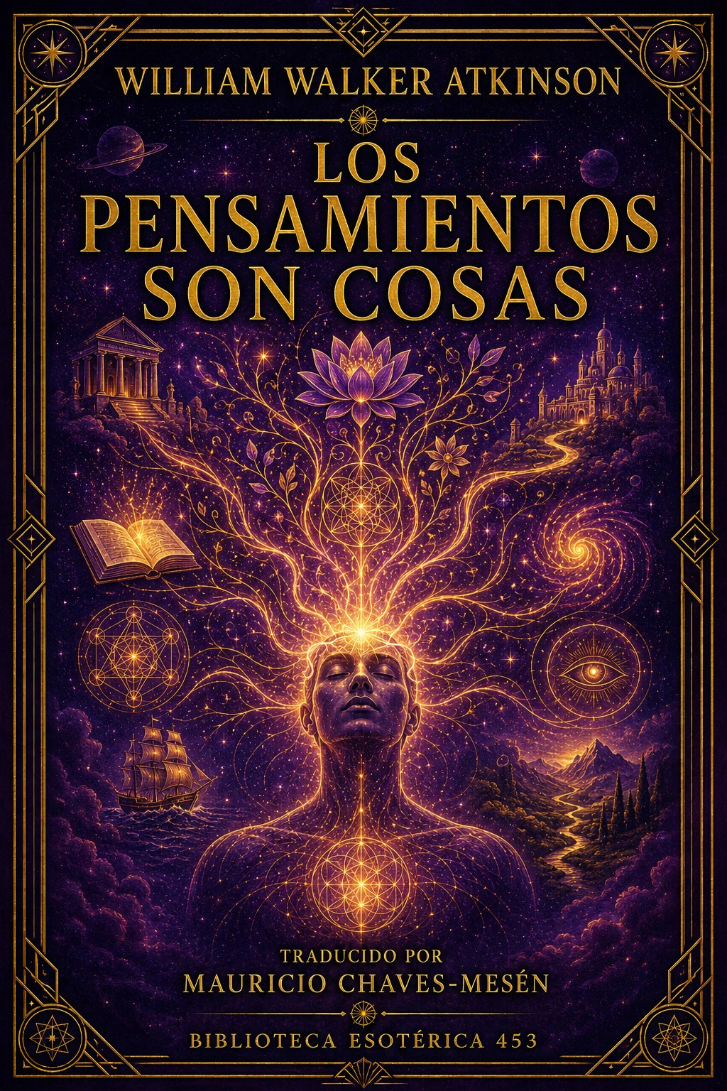Los pensamientos son cosas