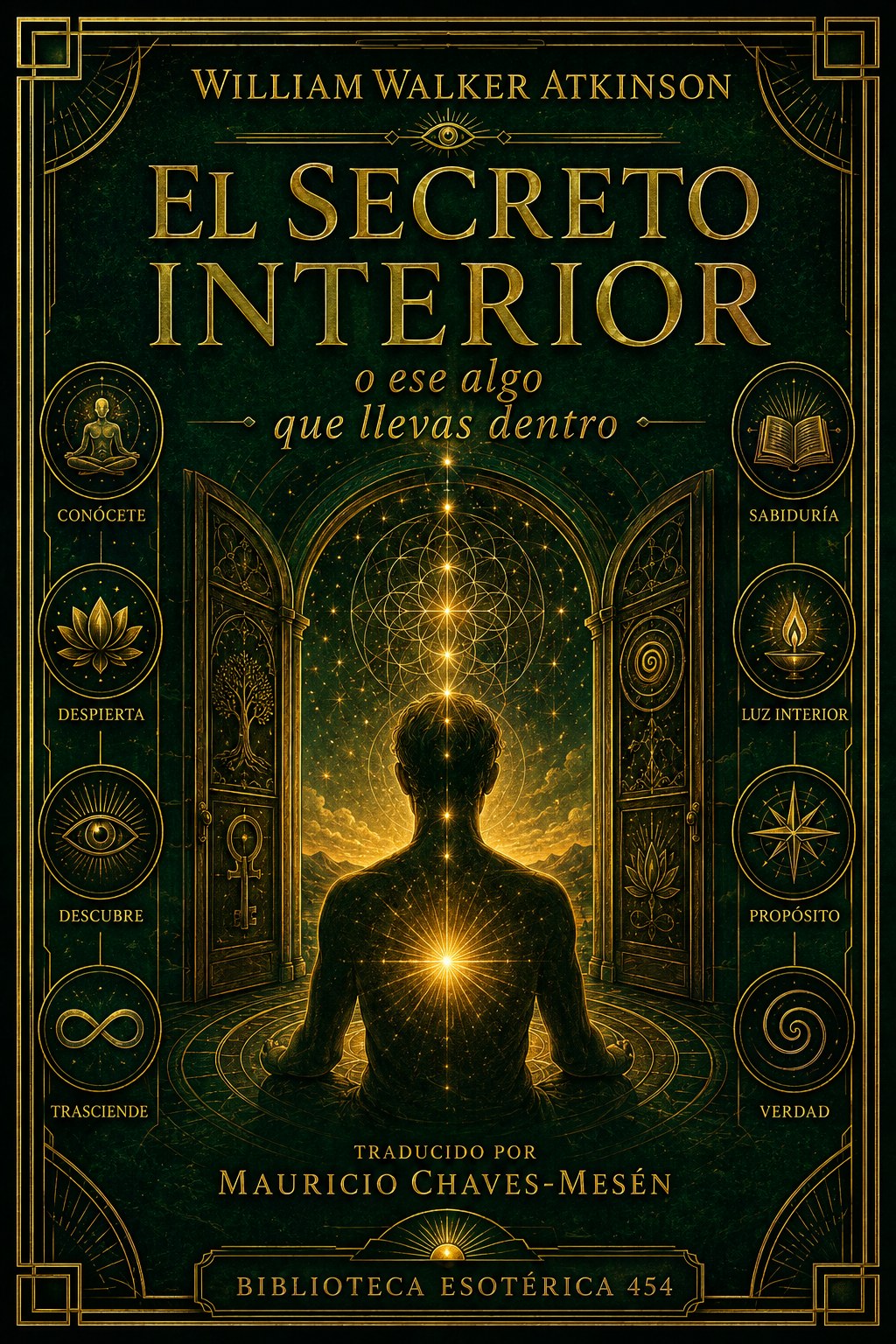 El secreto interior o ese algo que llevas dentro