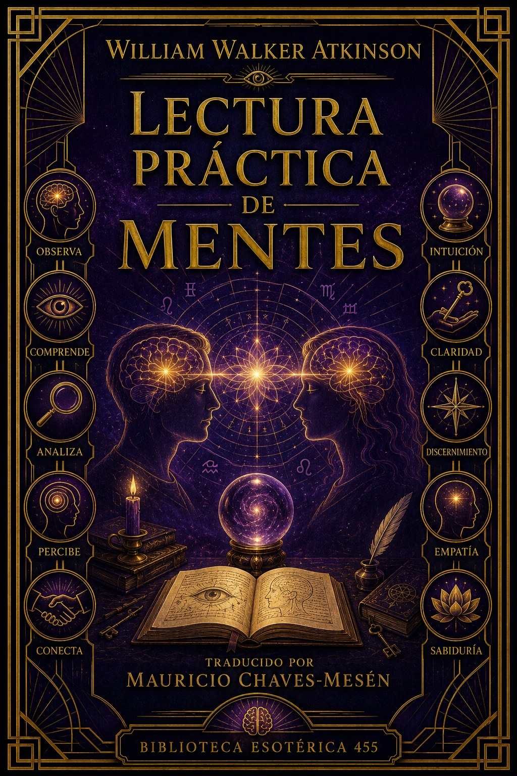 Lectura práctica de mentes