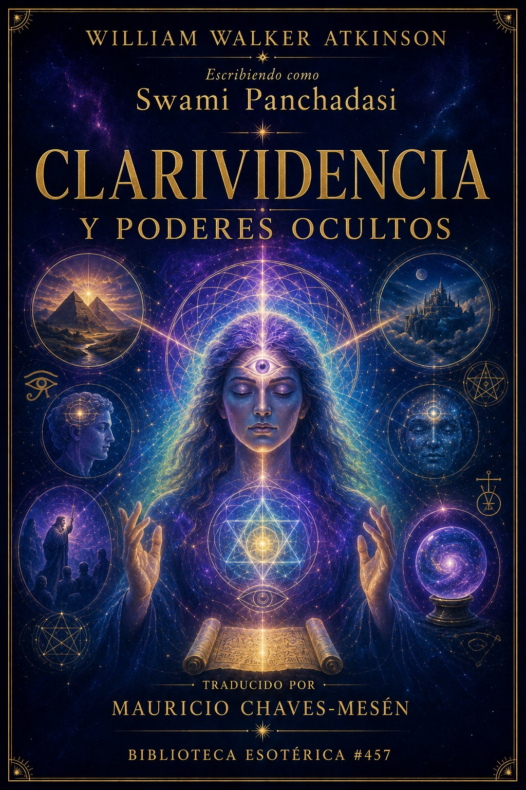 Clarividencia y poderes ocultos