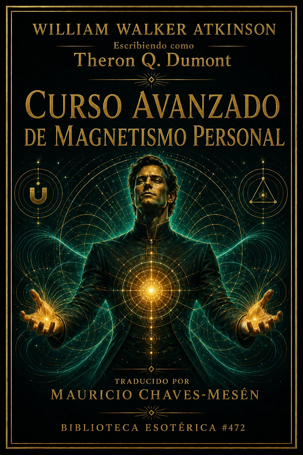 Curso avanzado de magnetismo personal