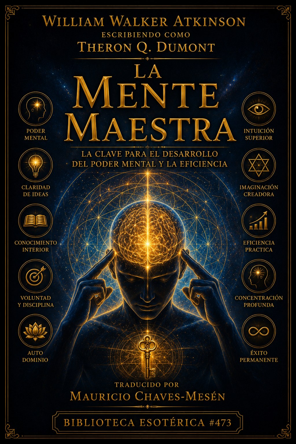 La mente maestra