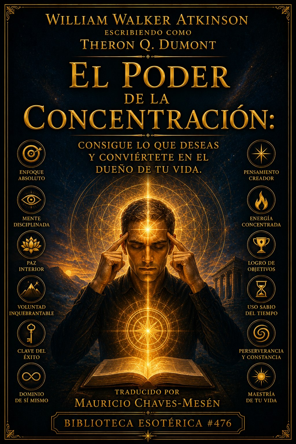 El poder de la concentración