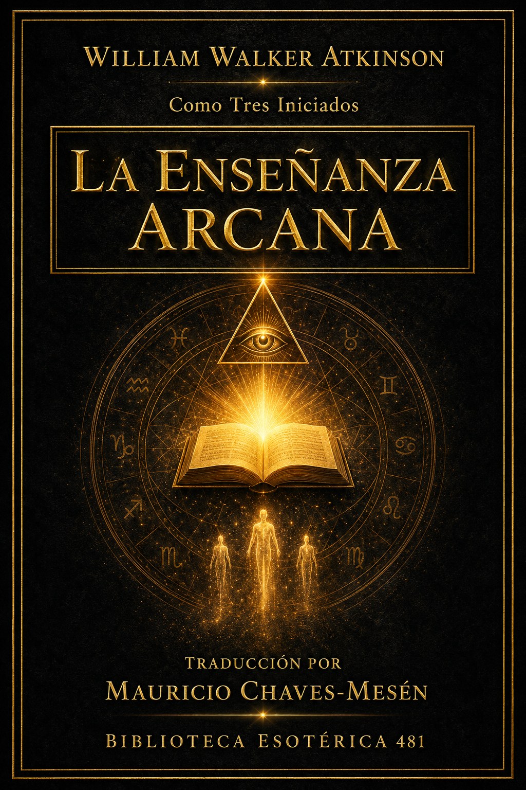 La enseñanza arcana