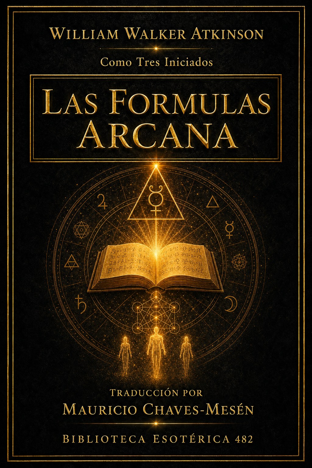 Las fórmulas arcanas