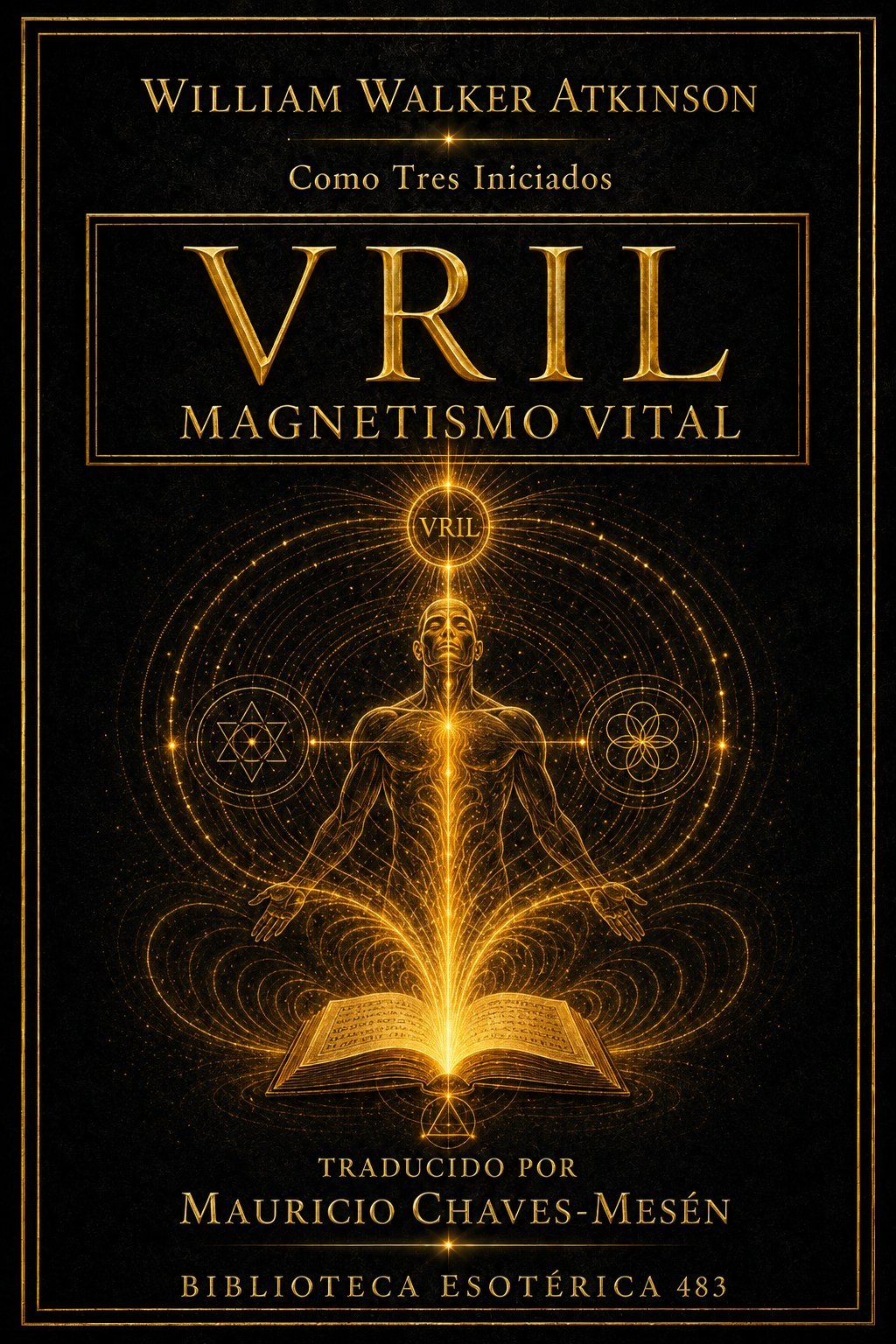 Vril: magnetismo vital