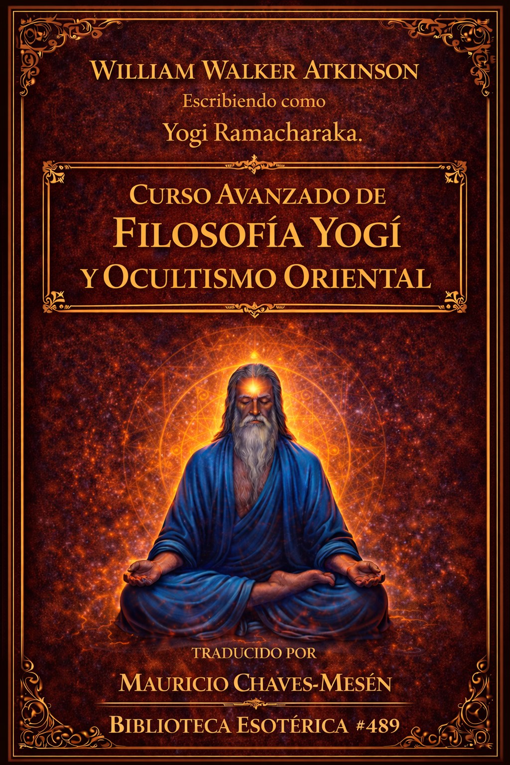 Curso avanzado de filosofía yogui