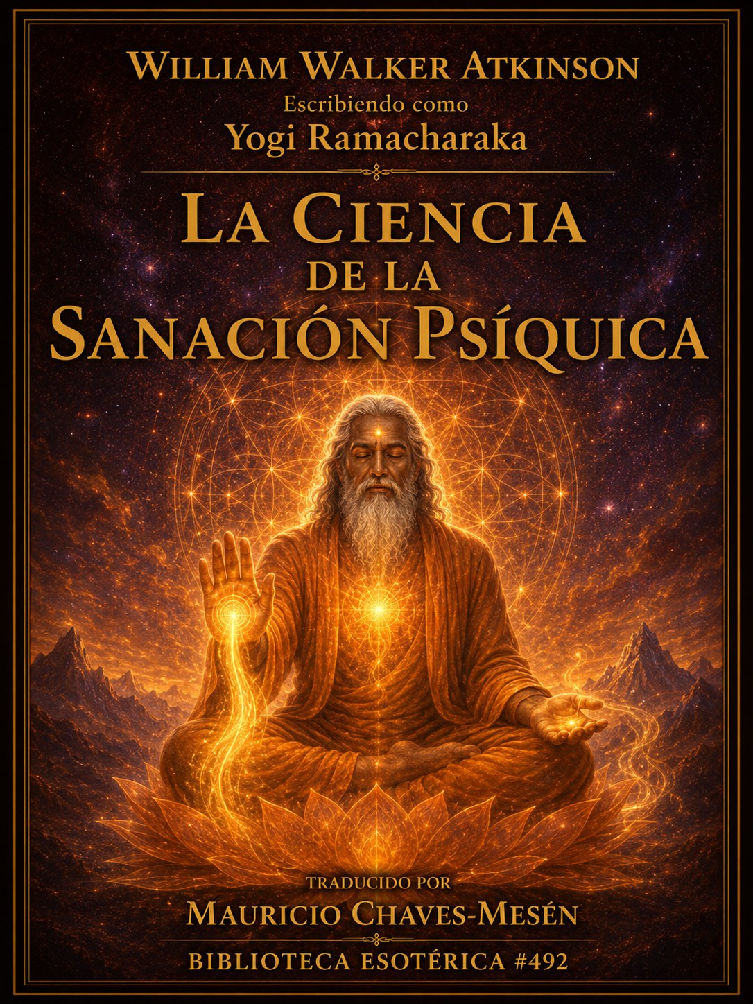 La ciencia de la sanación psíquica