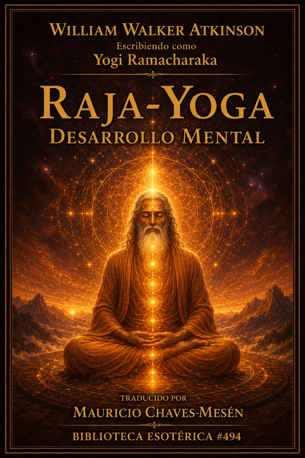 Raja Yoga: desarrollo mental