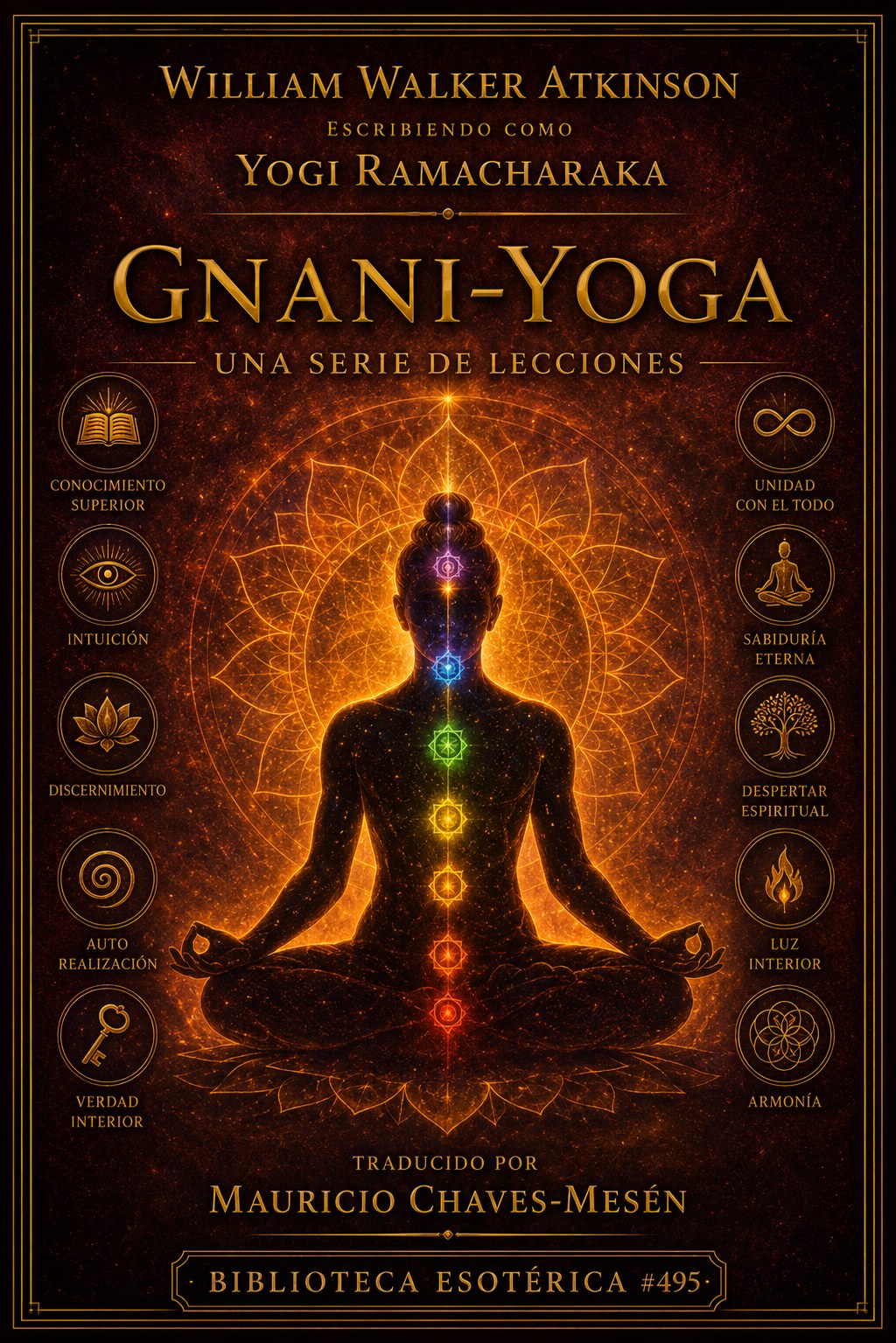Gnani Yoga: una serie de lecciones