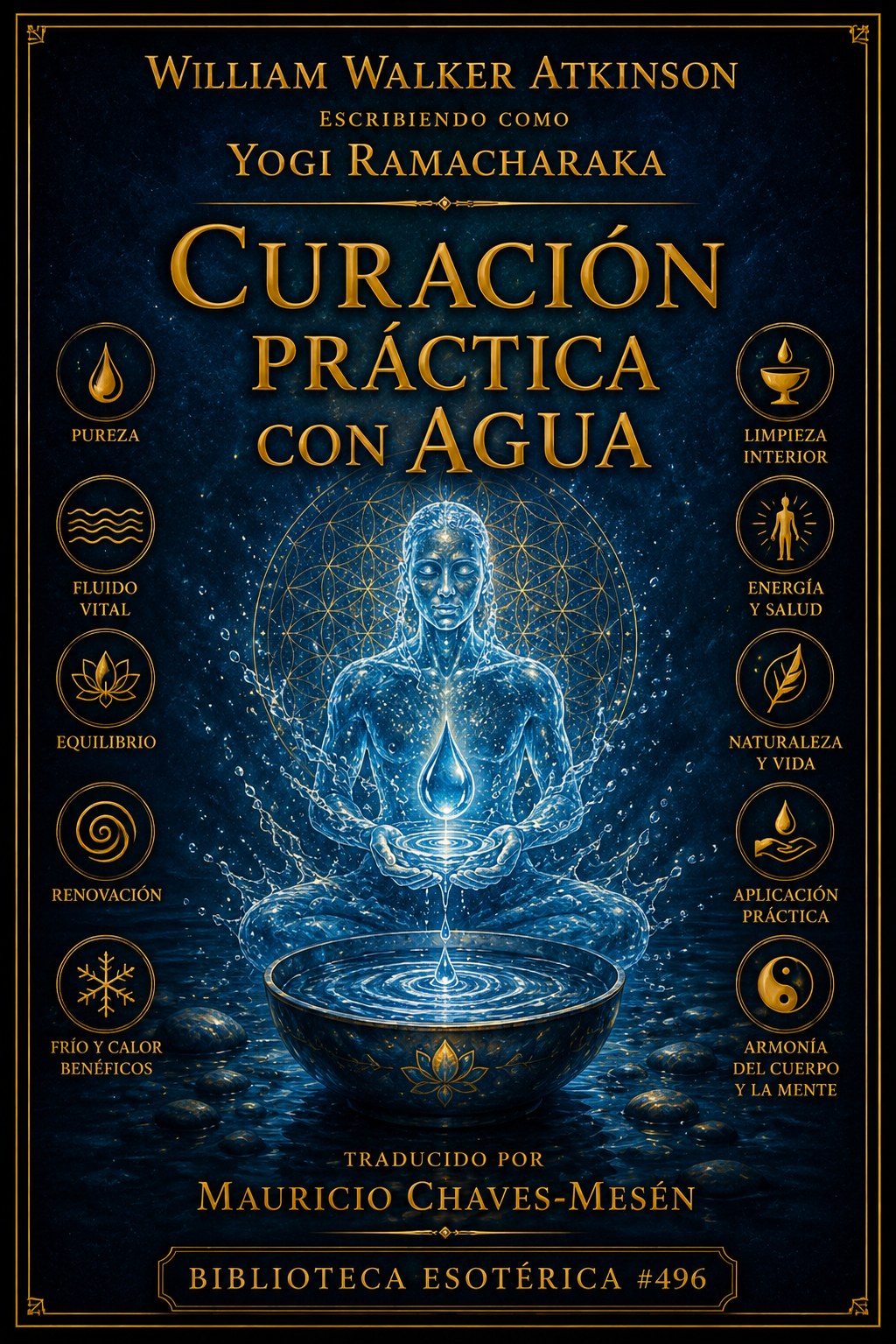 Curación práctica con agua