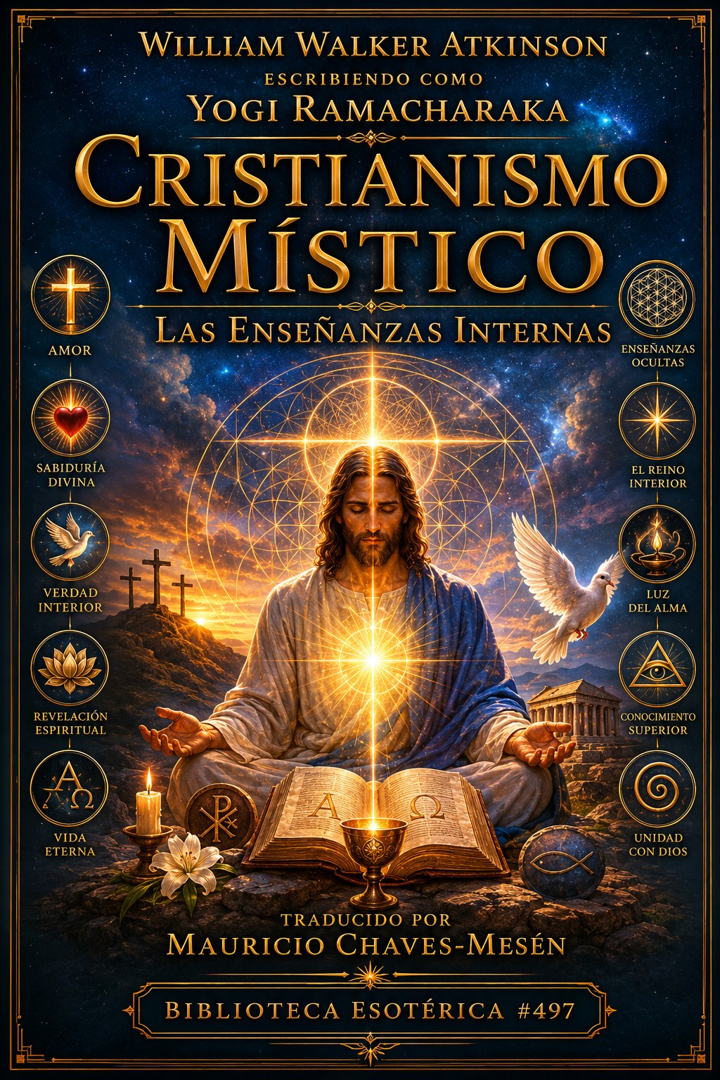 Cristianismo místico: las enseñanzas internas