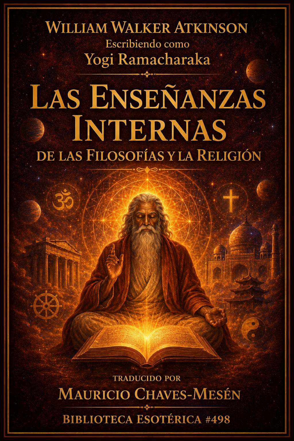 Las enseñanzas internas de las filosofías y religiones de la India