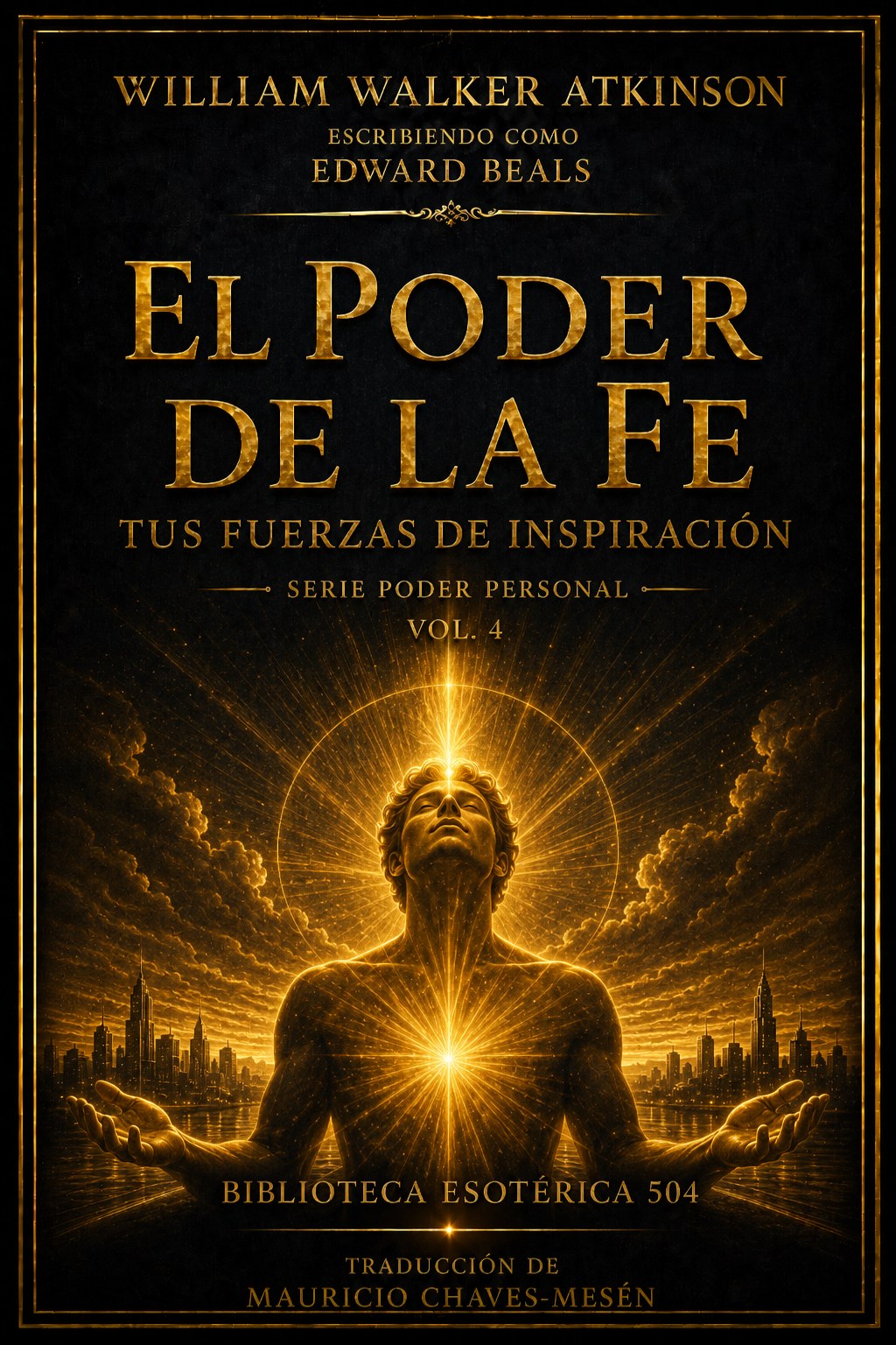 Poder de la fe: tus fuerzas inspiradoras