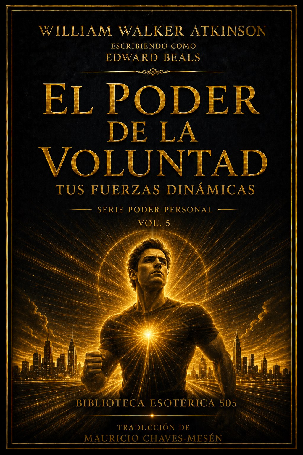 Poder de la voluntad