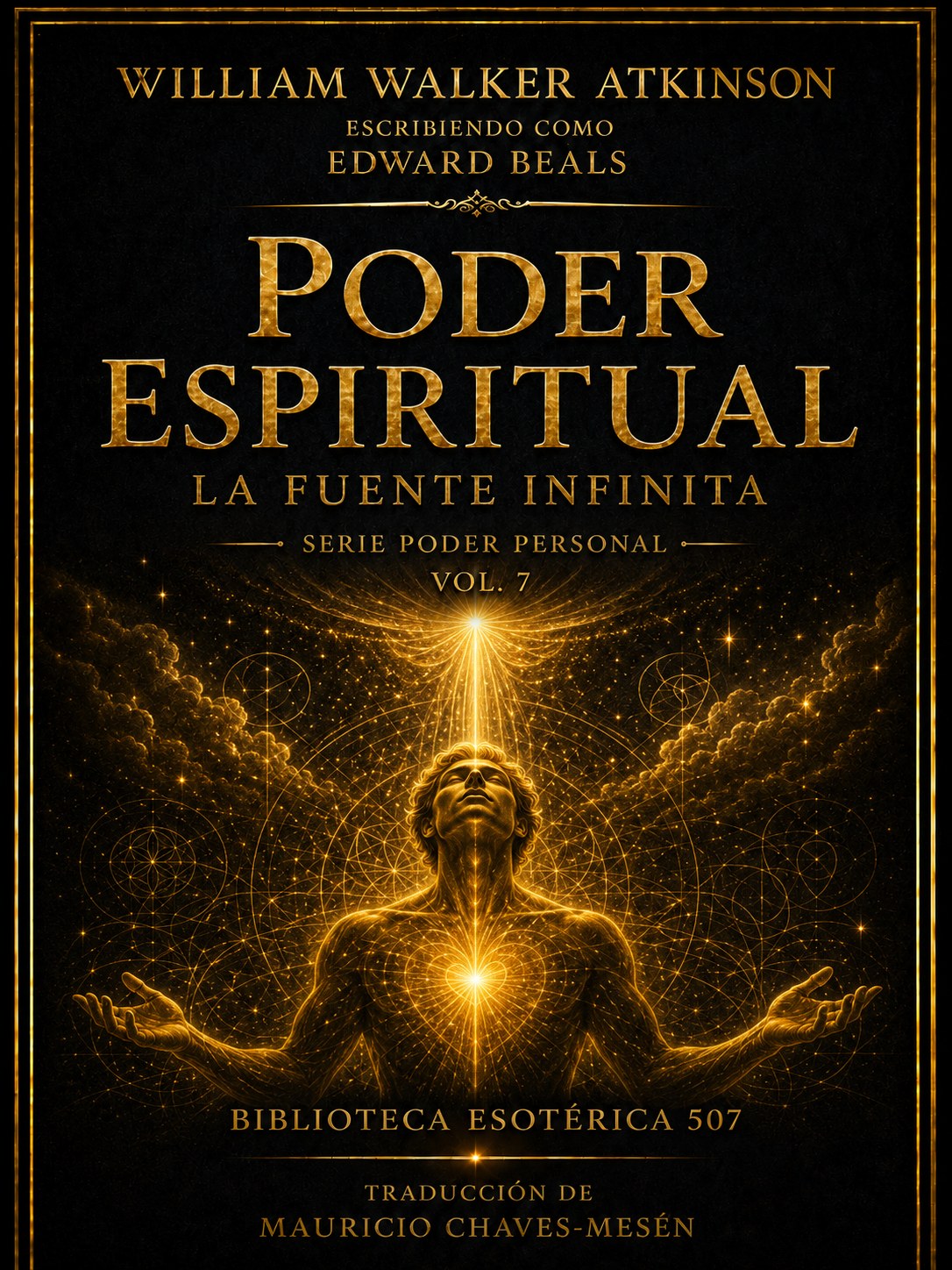Poder espiritual: la fuente infinita