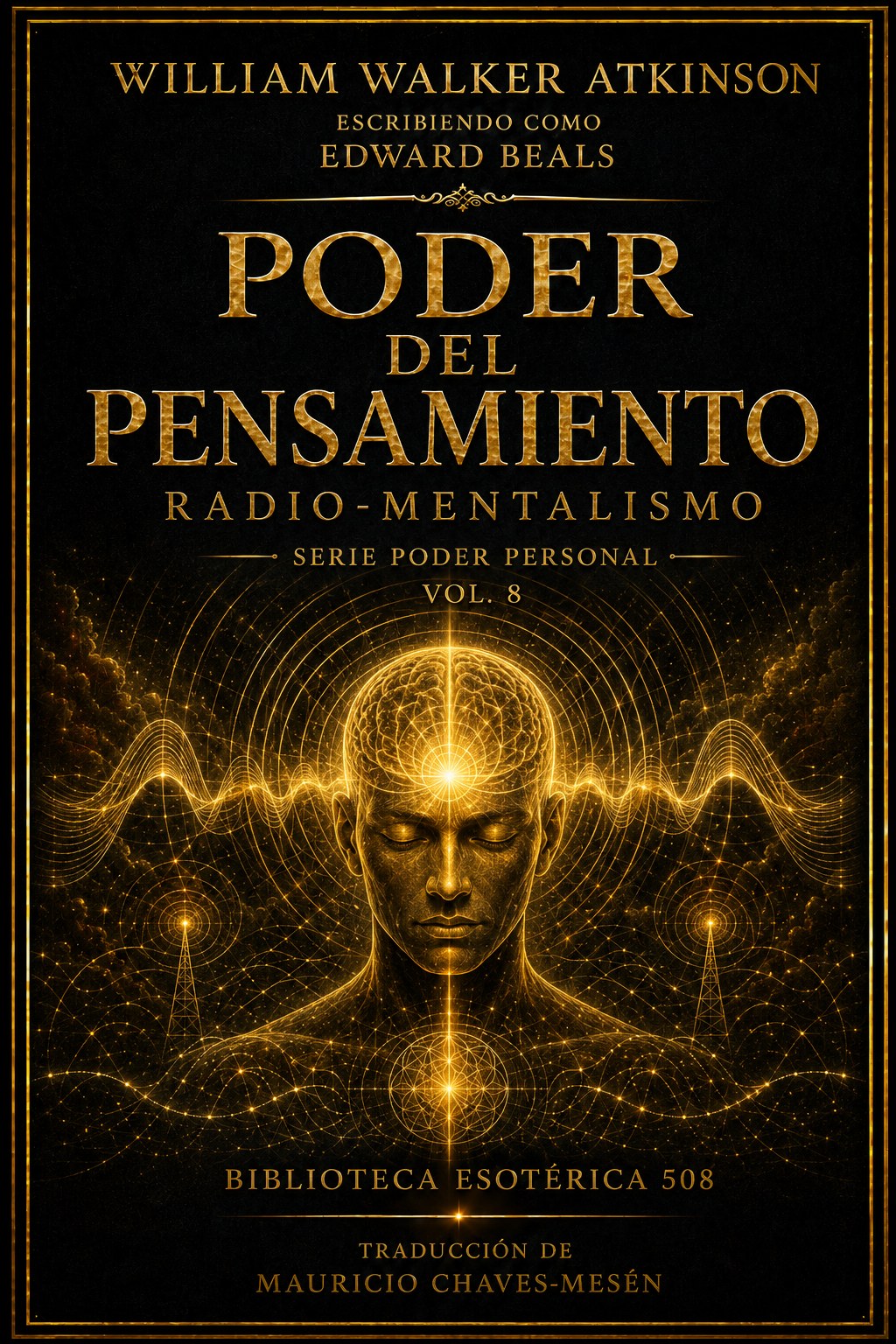 Poder del pensamiento: radio-mentalismo