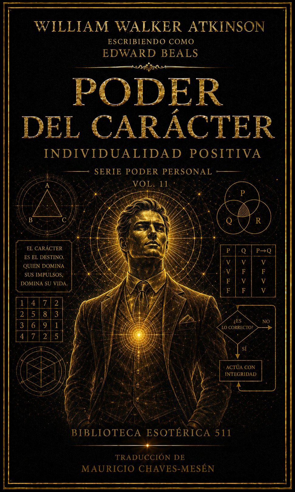 Poder del carácter