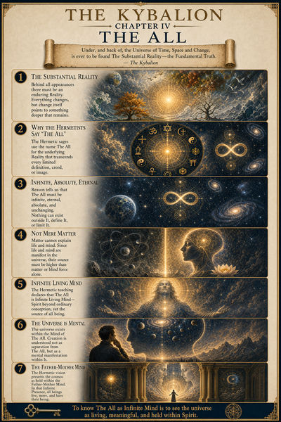 The All visual map