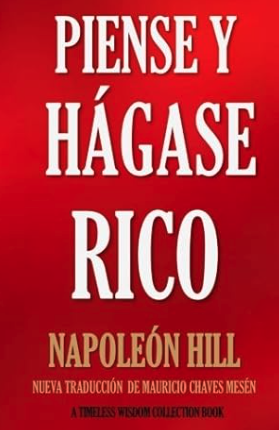 Portada de Piense y Hágase Rico