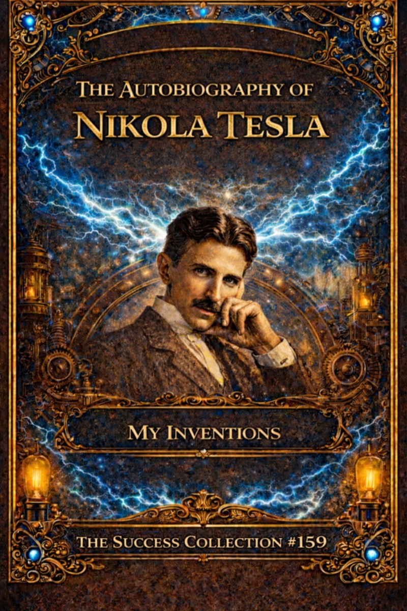 My Inventions by Nikola Tesla