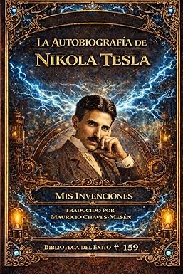 Mis Invenciones de Nikola Tesla
